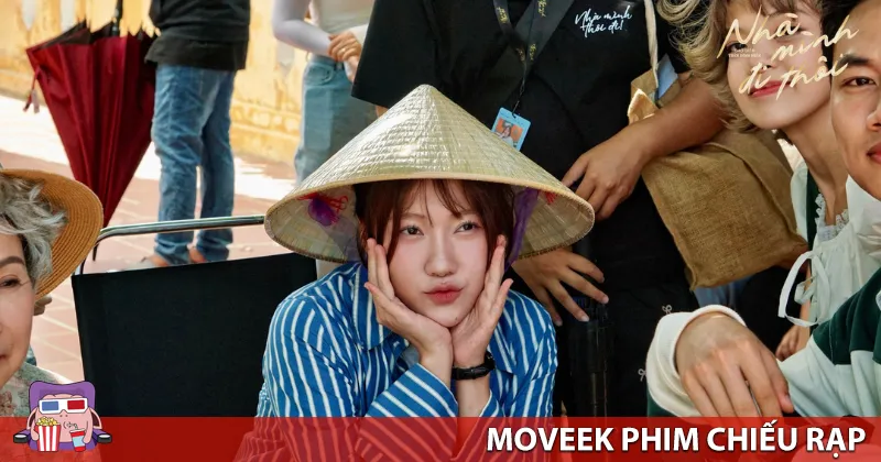 Uyển Ân đã tăng cân để phù hợp với nhân vật Phương trong Nhà Mình Đi Thôi