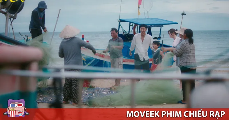 Báu Vật Trời Cho có hài, tình cảm và cả hành động