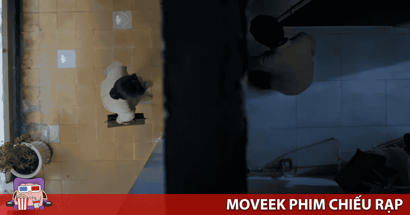 Nhiều phân cảnh xúc động trong Nhà Ba Tôi Một Phòng