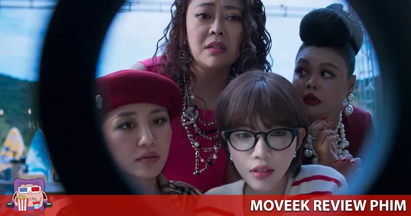 Mượn thể loại thriller, Thỏ Ơi vẫn chỉ là câu chuyện tình cảm đơn thuần