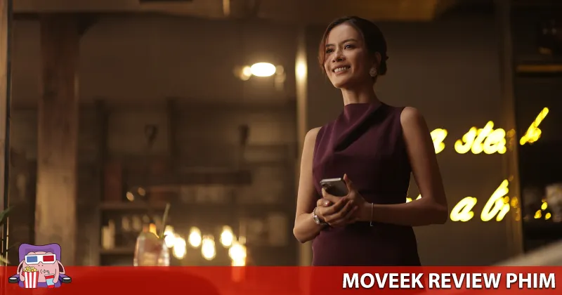 Mẹ của An xuất hiện khiến Nhà Ba Tôi Một Phòng trở nên căng thẳng hơn