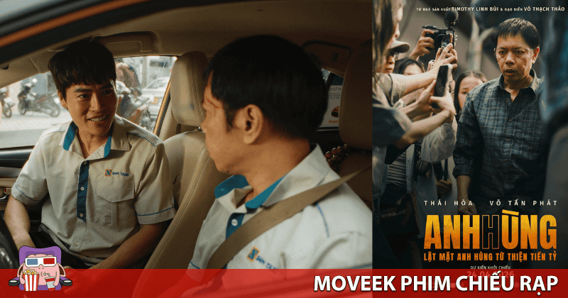 Anh H&ugrave;ng c&oacute; một c&acirc;u chuyện gai g&oacute;c, mang t&iacute;nh thời sự