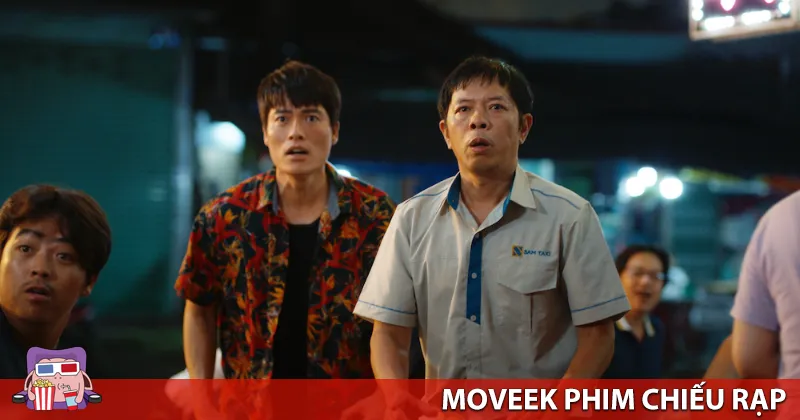 Võ Tấn Phát lần đầu tiên đóng chung cùng Thái Hoà