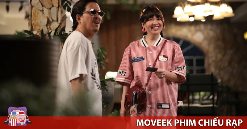 Dù có những phân cảnh hài hước, nhưng tổng thể phim khá sướt mướt