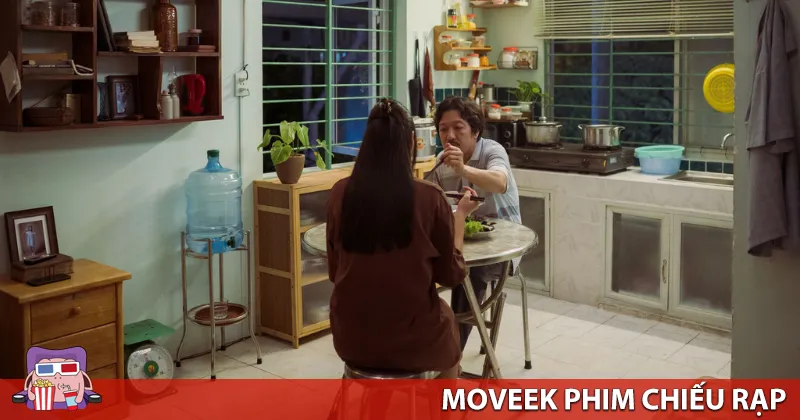 Phim xoay quanh gia đình ông Thạch và cô con gái tuổi teen