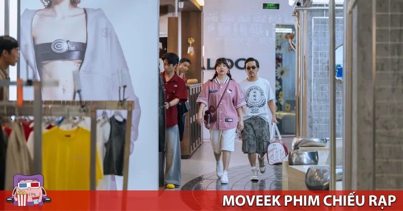 Lê Khánh vẫn duyên dáng như thường lệ