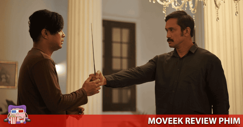 Một điều chắc chắn, Chuyện Kinh Dị Giới Si&ecirc;u Gi&agrave;u nhuốm m&agrave;u t&agrave; gi&aacute;o từ đầu đến cuối