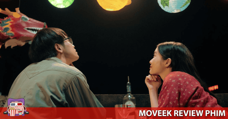 Hoài và Hiếu là cặp đôi đáng yêu, khiến ta thấy đâu đó tuổi trẻ của mình