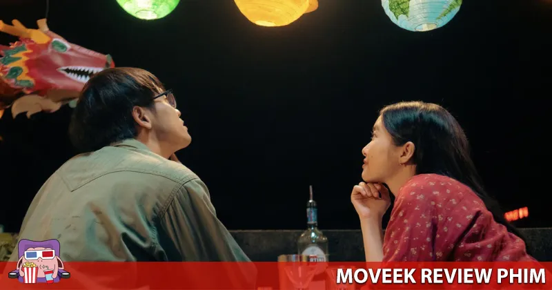 Hoài và Hiếu là cặp đôi đáng yêu, khiến ta thấy đâu đó tuổi trẻ của mình