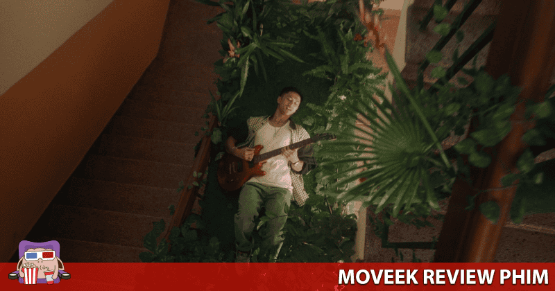 Tổng thể phim vẫn tươi sáng, nhẹ nhàng và chữa lành