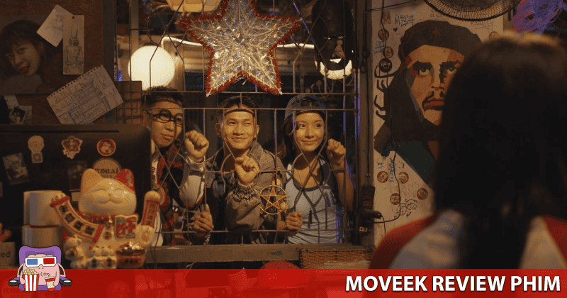 Các diễn viên đều rất dễ thương, hợp vai