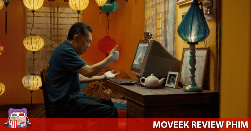 Cha của Hoài chắc chắn sẽ khiến khán giả xúc động