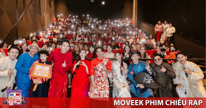 Những buổi cinetour của phim nhận được nhiều tình cảm của khán giả