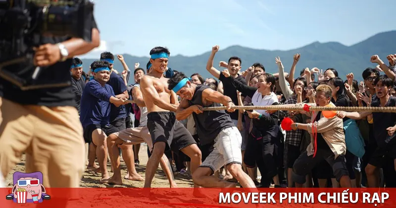 N&eacute;t đẹp văn h&oacute;a v&ugrave;ng biển được thể hiện r&otilde; n&eacute;t tr&ecirc;n phim
