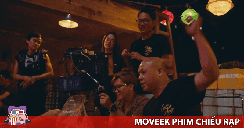 Đạo diễn Chung Chí Công dành tặng Cảm Ơn Người Đã Thức Cùng Tôi cho những nỗ lực chưa từng bỏ cuộc