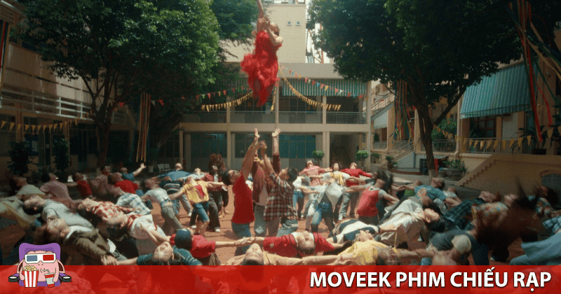 Bộ phim không chỉ có hình ảnh...