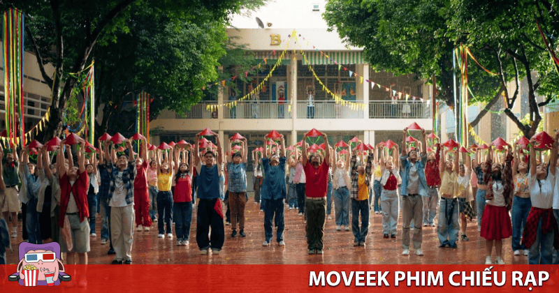 Cảm Ơn Người Đã Thức Cùng Tôi chú trọng chăm chút cho từng vũ đạo xuất hiện trong phim