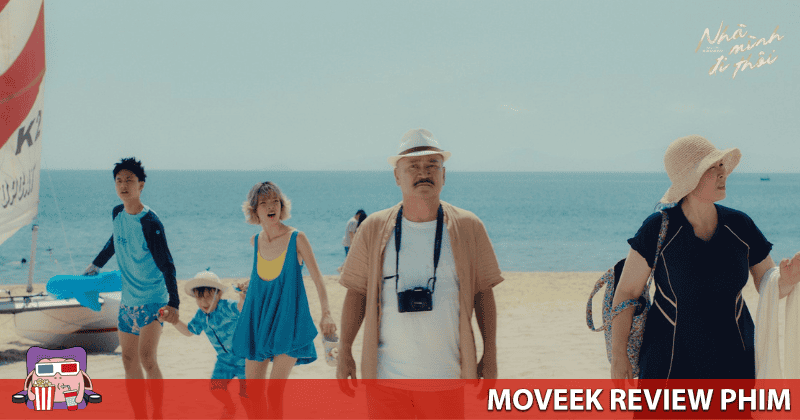 Phương đưa cả nh&agrave; đi du lịch tại miền Trung nhưng mục đ&iacute;ch thật sự l&agrave; v&igrave; c&ocirc;ng ty du lịch của c&ocirc;