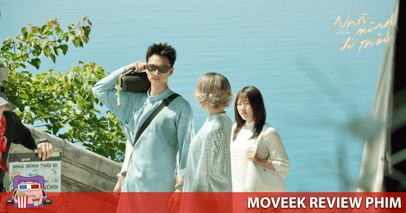 Chuyến đi của Nh&agrave; M&igrave;nh Đi Th&ocirc;i c&oacute; nhiều niềm vui nhưng cũng xen lẫn nỗi buồn