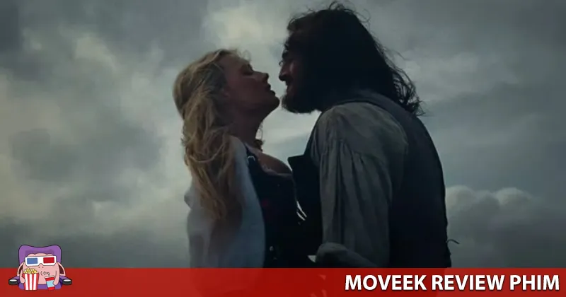 Chuyện tình đam mê và thù hận giữa Catherine và Heathcliff in dấu trên Đồng hoang Yorkshire