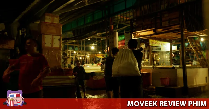 Vì muốn kiếm tiền trả nợ, anh phải đối mặt với nhiều hiểm nguy