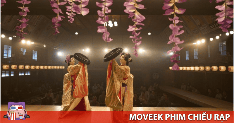 Kabuki cũng tồn tại trong một thế giới ri&ecirc;ng biệt v&agrave; độc quyền