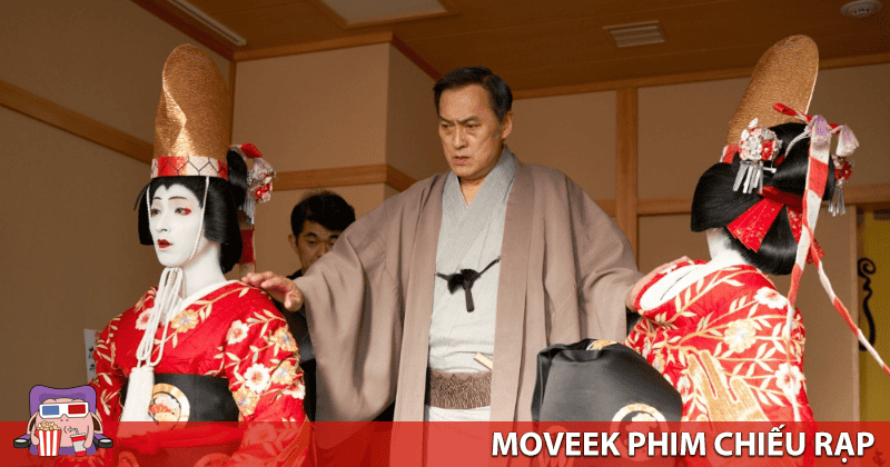 Kabuki đ&atilde; h&oacute;a th&agrave;nh cuộc đời Kikuo