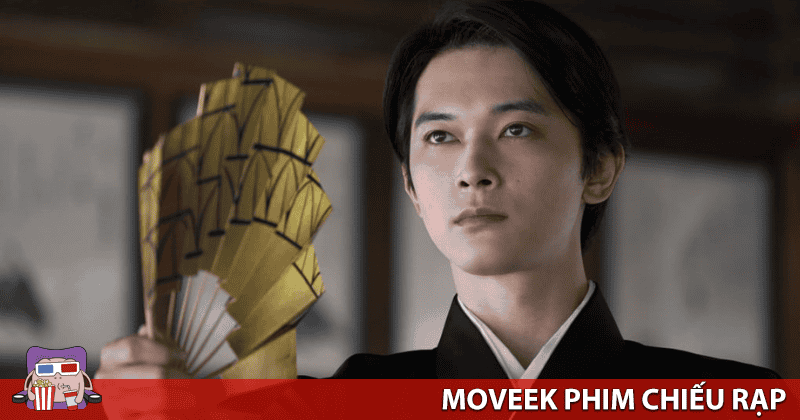 Ryo Yoshizawa đ&atilde; nhập vai một c&aacute;ch tuyệt vời