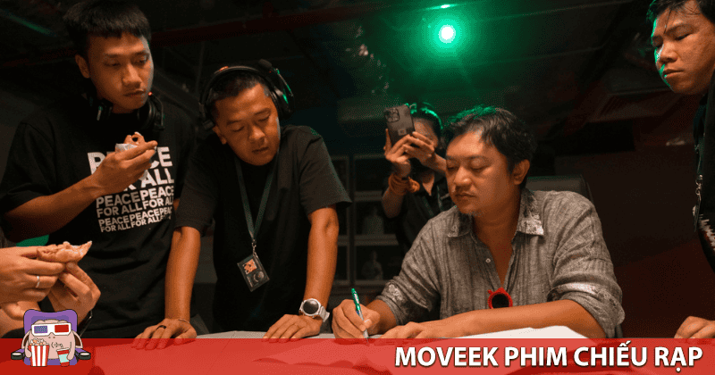 Đạo diễn Phan Gia Nhật Linh cho biết để dự &aacute;n n&agrave;y th&agrave;nh hiện thực v&ocirc; c&ugrave;ng gian nan