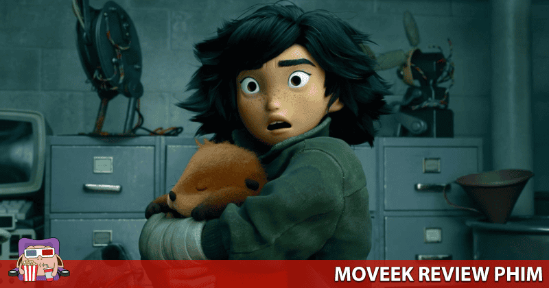 Nh&acirc;n vật ch&iacute;nh l&agrave; cố b&eacute; Mabel 19 tuổi y&ecirc;u thi&ecirc;n nhi&ecirc;n