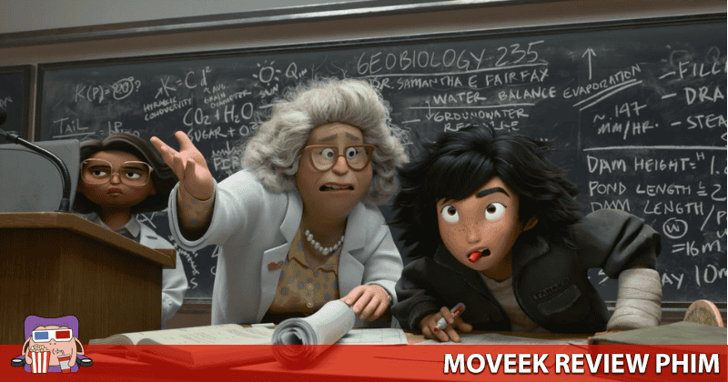 D&ugrave; l&agrave; nh&acirc;n vật ch&iacute;nh, nhưng Mabel lại g&acirc;y ra nhiều rắc rối