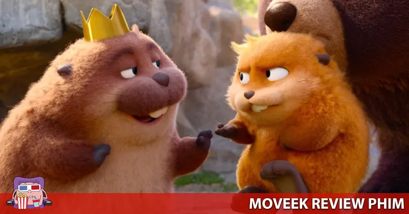 Vua George chắc chắn là một trong những nhân vật hay nhất của Pixar