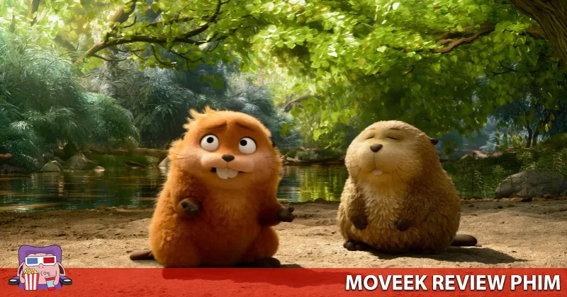 Cú Nhảy Kỳ Diệu có nhiều ấn dụ thú vị về con người và các loài động vật