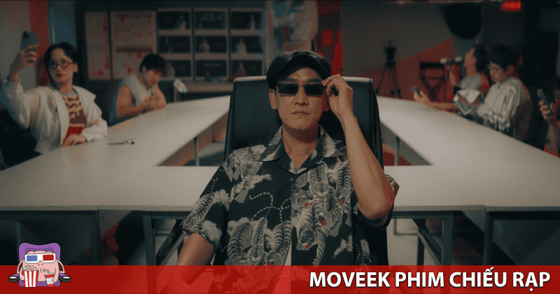 Đại Tiệc Trăng M&aacute;u 8 cũng c&oacute; ph&acirc;n cảnh tất cả nh&acirc;n vật c&ugrave;ng ngồi tụ họp tr&ecirc;n 1 chiếc b&agrave;n