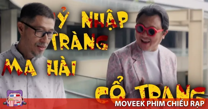 Đại Tiệc Trăng Máu 8 cũng không ngần ngại var thị trường điện ảnh Việt
