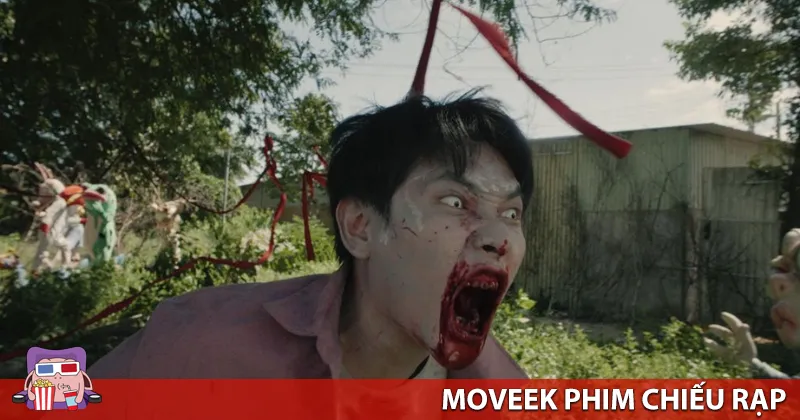 Có khi nào Đại Tiệc Trăng Máu 8 sẽ là phim zombie Việt tiếp theo sau Cù Lao Xác Sống?