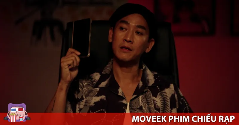 Bộ phim không thể gây tò mò hơn