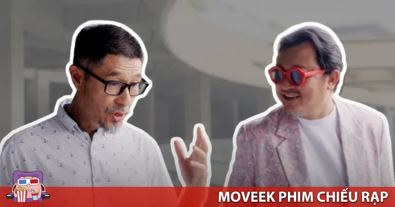 Đại Tiệc Trăng Máu 8 đến từ hai nhà làm phim có phong cách không thể khác hơn
