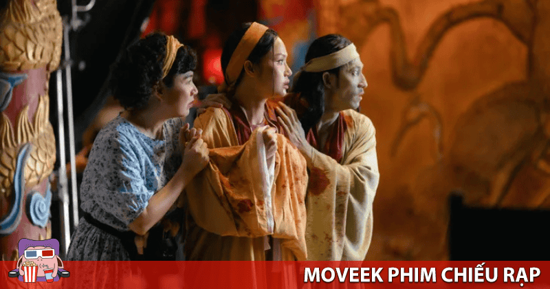 Nhưng điểm va chạm giữa họ tạo n&ecirc;n một bộ phim kh&oacute; đo&aacute;n