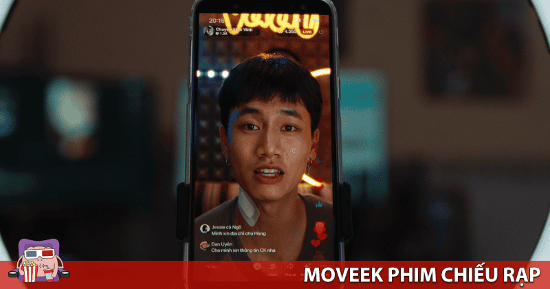 Livestream k&ecirc;u gọi tiền từ thiện