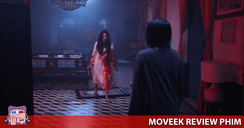 &Aacute;nh s&aacute;ng đỏ trong phim thay v&igrave; mang đến hiệu ứng ma qu&aacute;i lại kh&aacute; giả