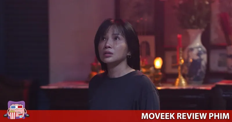 Diễn xuất của Khả Như là điểm sáng của phim