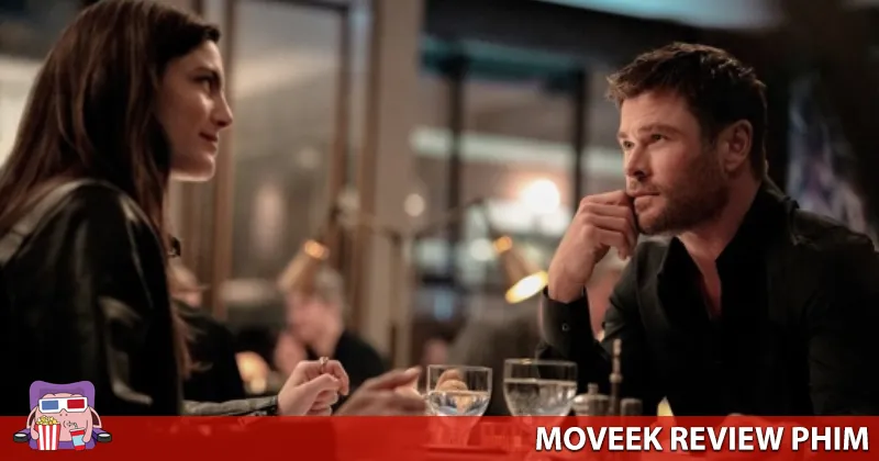 Và Chris Hemsworth mang đến một sự ngạc nhiên nữa
