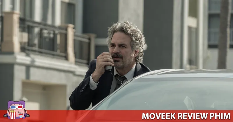 Với Mark Ruffalo làm điếm nhấn diễn xuất nữa cho Tội Phạm
