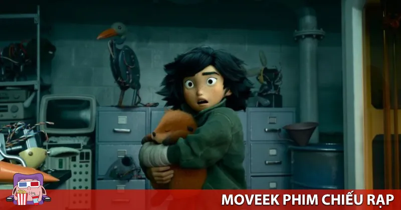 Chuyện phim được ví như Avatar bản hải ly