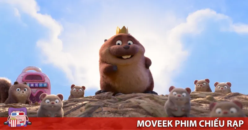Khi vi phạm luật ao phải gặp vua George để được phân xử