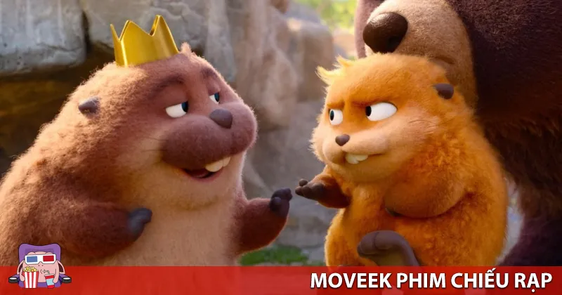 Vua George được đánh giá là 1 trong những nhân vật hay nhất của Pixar
