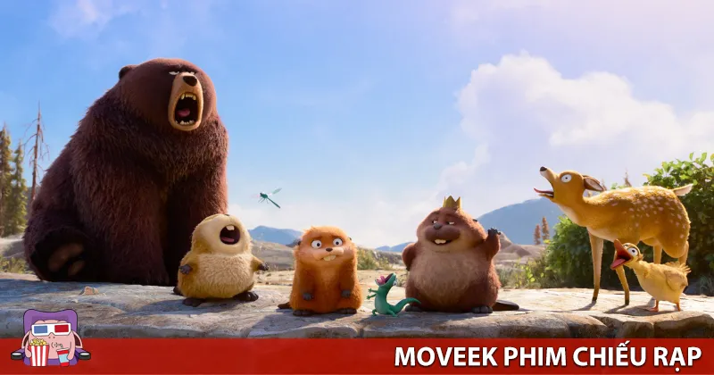 Tình bạn của vua George và Mabel là điểm sáng của phim