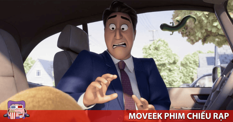 Thị trưởng Jerry h&oacute;a ra kh&ocirc;ng phải l&agrave; người xấu như Mabel vẫn nghĩ