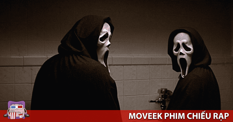 Với Ghostface trở th&agrave;nh gương mặt văn h&oacute;a đại ch&uacute;ng